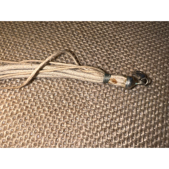 Wendell August Forge Metal & Stone Handmade Vintage Necklace & Bracelet Set - Picture 7 of 11